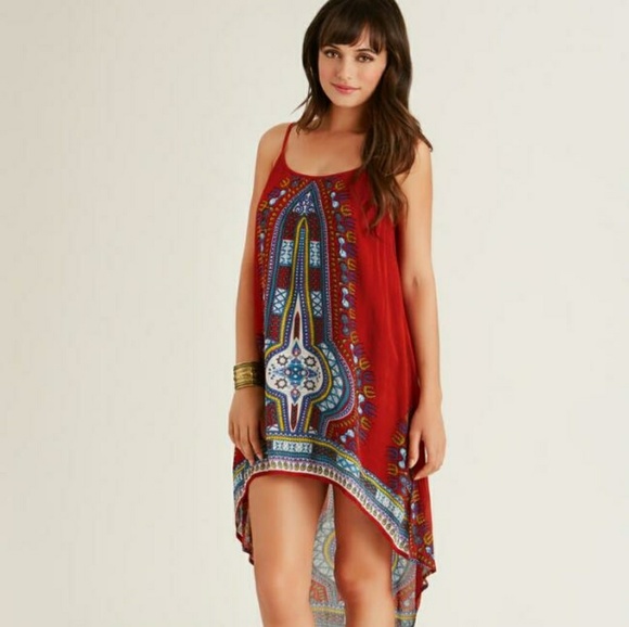 Gauze Beach Dresses